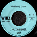 The Vanguards-Somebody Please/I can't use you girl