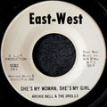 Archie Bell & The Drells - She's My Woman, She's My Girl / The Yankee Dance