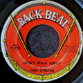 Carl Carlton-Don't walk away/Hold on a little longer
