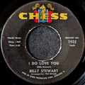 Billy Stewart-I do love you/Keep loving