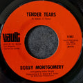 Bobby Montgomery-Tender Tears/Time bring about a change