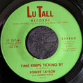 Robert Taylor-Time keeps ticking by/Hot lady