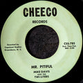 Mike Davis-Mr.Pitiful/My love