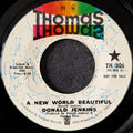 Donald Jenkins-A new world beautiful/Fighting for my baby