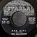 The Gallahads-Sad Girl/Keeper of dreams