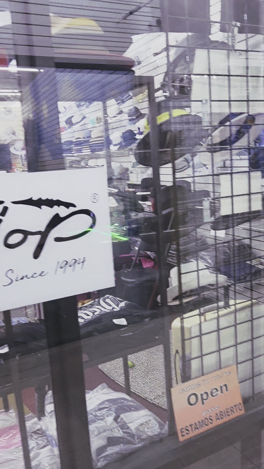 FRANK'S HATS Ladies Tee