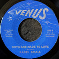 Karen Small-Boys are made to love/Hey love