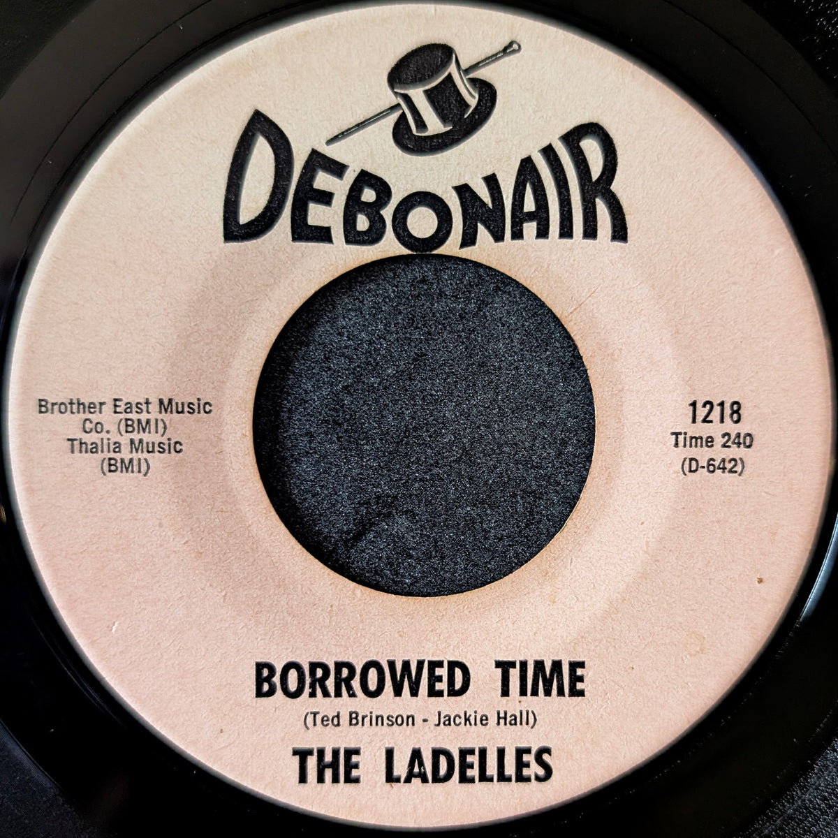 The Ladelles-Borrowed time/O! No