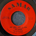 The Icemen-(My girl)She's a fox/ (I wonder)What it takes