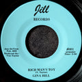 Gina Hill-Rich man's toy/ Help me solve this problem