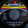 The Brothers of hope-I'm gonna make you love me/Nickol Nickol