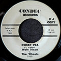 Wyle Dixon & The Wheels-Sweet pea/ Sad times