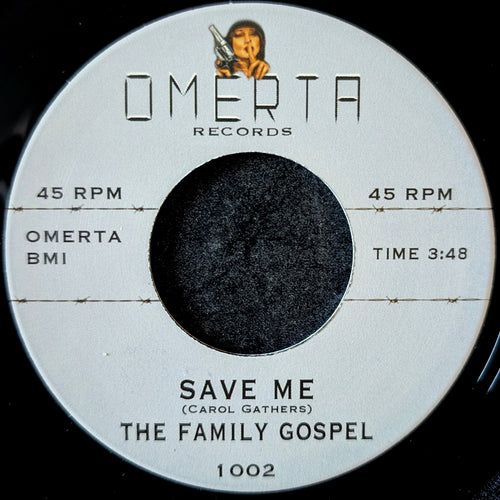 Bits And Pieces-The Family Gospel-I don't wanna see you cry baby/ Save me
