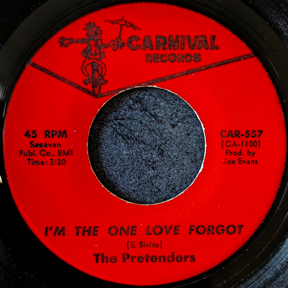 The Pretenders-What is love?/ I'm the one love forget