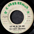 The Party Brothers-Let me be the one/A & T's Party