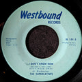 The Superlatives-I don't know how(To say I love you)/Lonely in a crowd