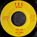 The Fawns-Bless you/Girl in Trouble