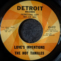The Hot Tamales-Love's Inventions/ Mr.Starlight