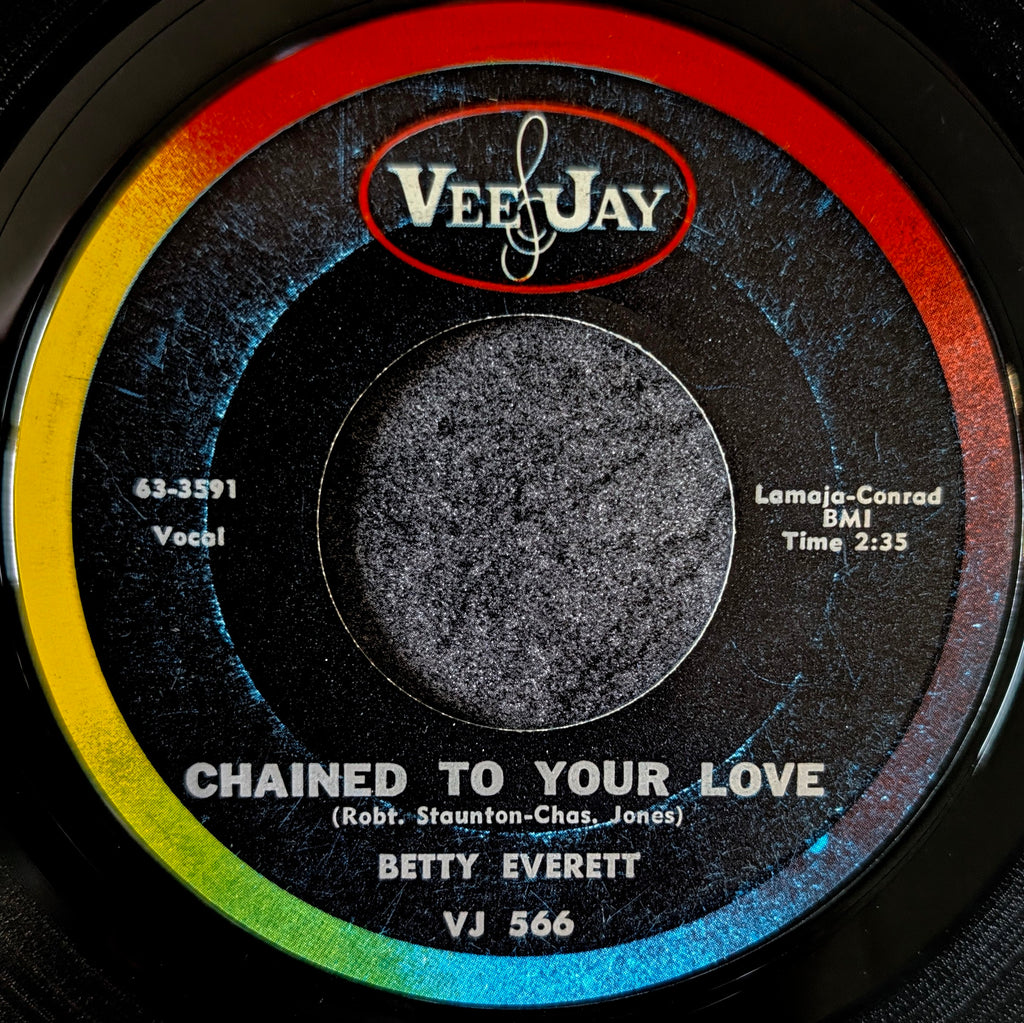 Betty Everett-You're no good/ Chained to your love