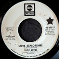 Troy Keyes-Love Explosion/ I'm crying(Inside)