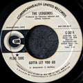 The Ledgends-Gotta let you go/Fear not