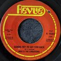 Mike & The Censations-Gonna try to get you back/ A Man ain't nothin but a man
