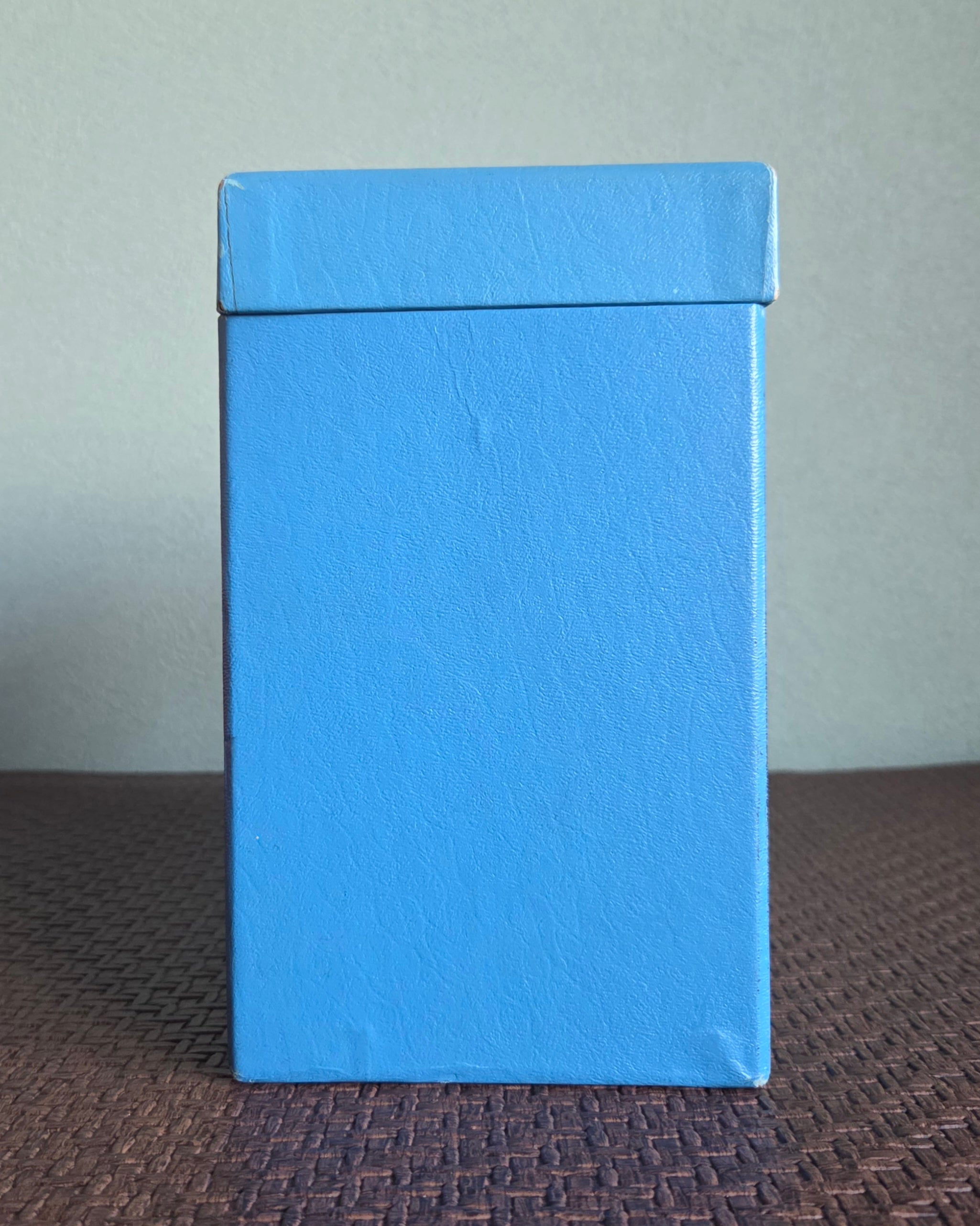 Vintage 45RPM Record Strage Box