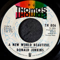 Donald Jenkins-A New world beautiful/Fighting for my baby
