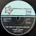 Young Ladies-B.B.P-I'm tired of running around/The Prime of love