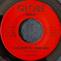 Creations-I've got to find her/ Times are changing