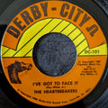 The Heartbreakers-I've got to face it/How do you say goodbye