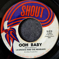 Lawrence and The Arabians-Ooh Baby/ Coincidence