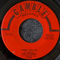 The Cruisers-I need you so/ Take a chance