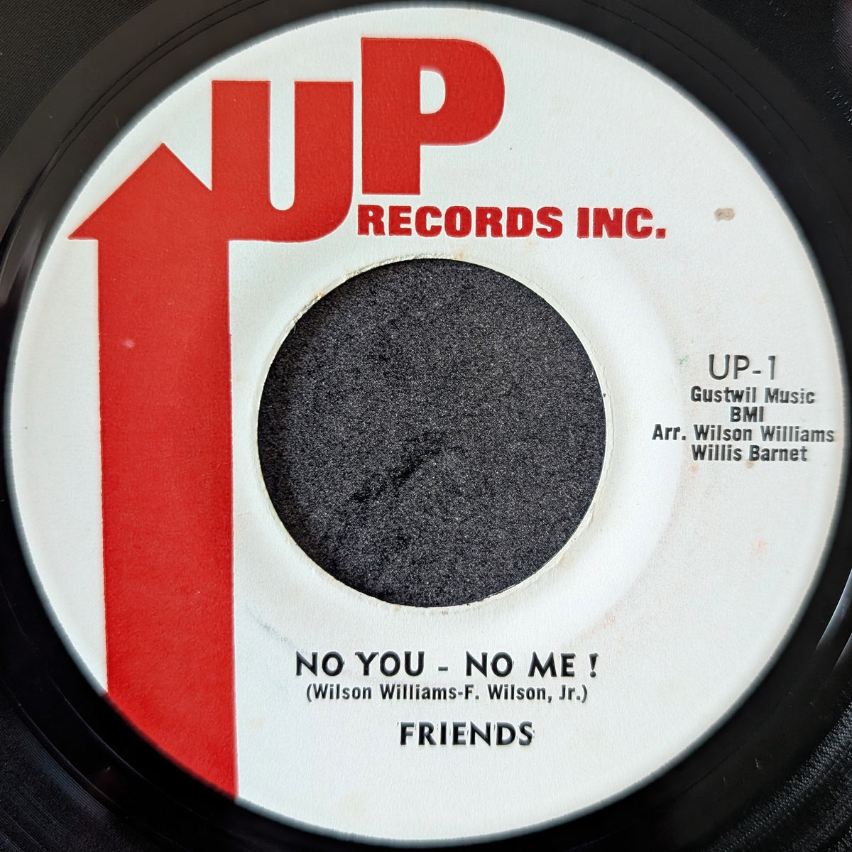 Friends-Birthday song/ No you-No Me！