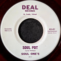 Soul One's-Soul Pot/This is my prayer