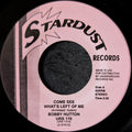 Bobby Hutton-Impressions-Come see what's left of me/Falling in love with you