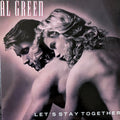 Al Green-Let's stay together/I'm still in love with you