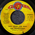 The Impressions-This loves for real/ This loves for real