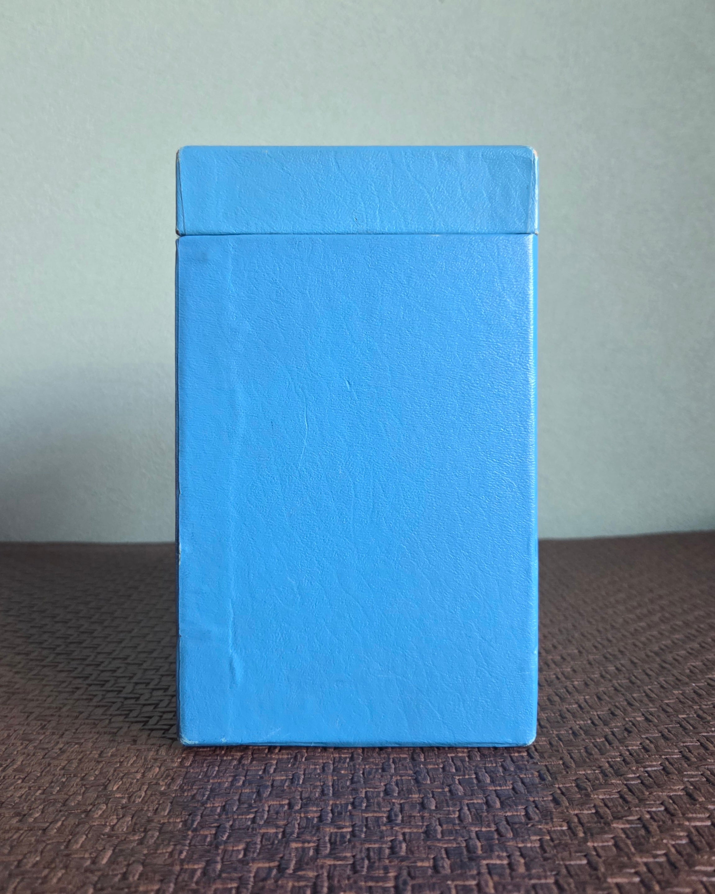 Vintage 45RPM Record Strage Box