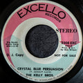 The Kelly Brothers-Crystal blue persuasion/ Crystal blue persuasion