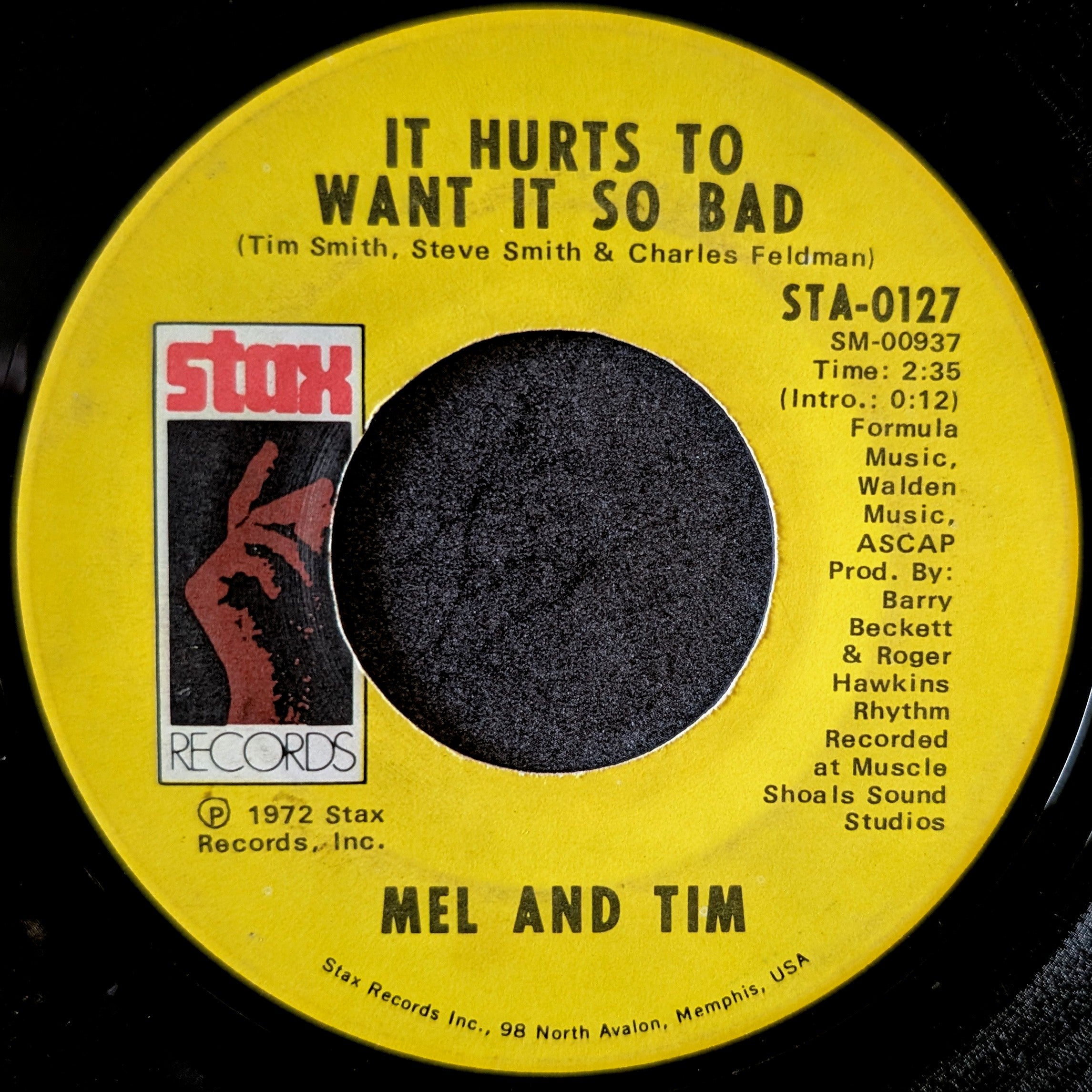 Mel and Tim- Starting all over again/ It hurts to want it so bad
