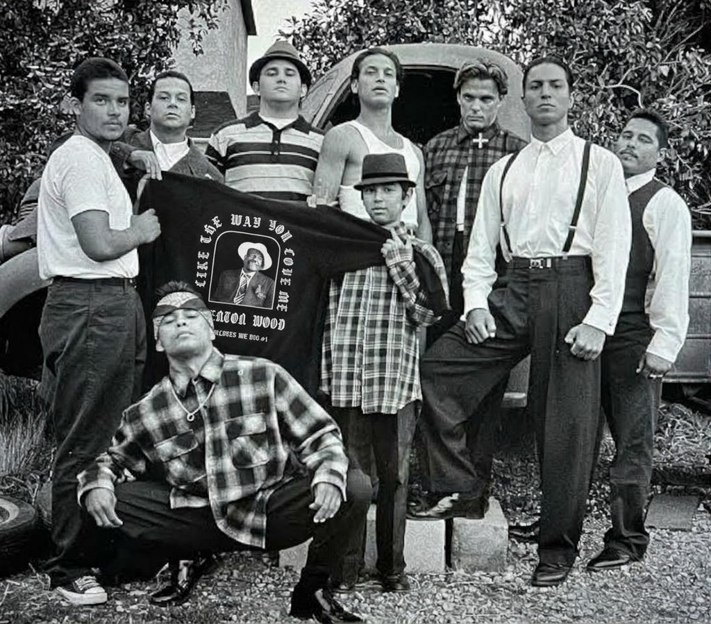 Souldies We Dig Tee "Brenton Wood"