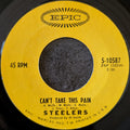 Steelers-Can't take this pain/A Thousand tomorrow