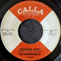 The Sandpebbles-Never my love/Who knows what will be tomorrow