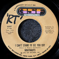 The Whatnauts-I can't stand to see you cry/Instigating(Trouble making fool)