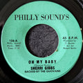 Sherri Gibbs-Oh my baby/ Let him go