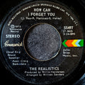 The Realistics-How can I forget you/ You're my sweet(Chocolate Drop)
