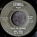 Bobby Thomas and The Afros-Please,Mr.lovemaker/Darling,Don't come back