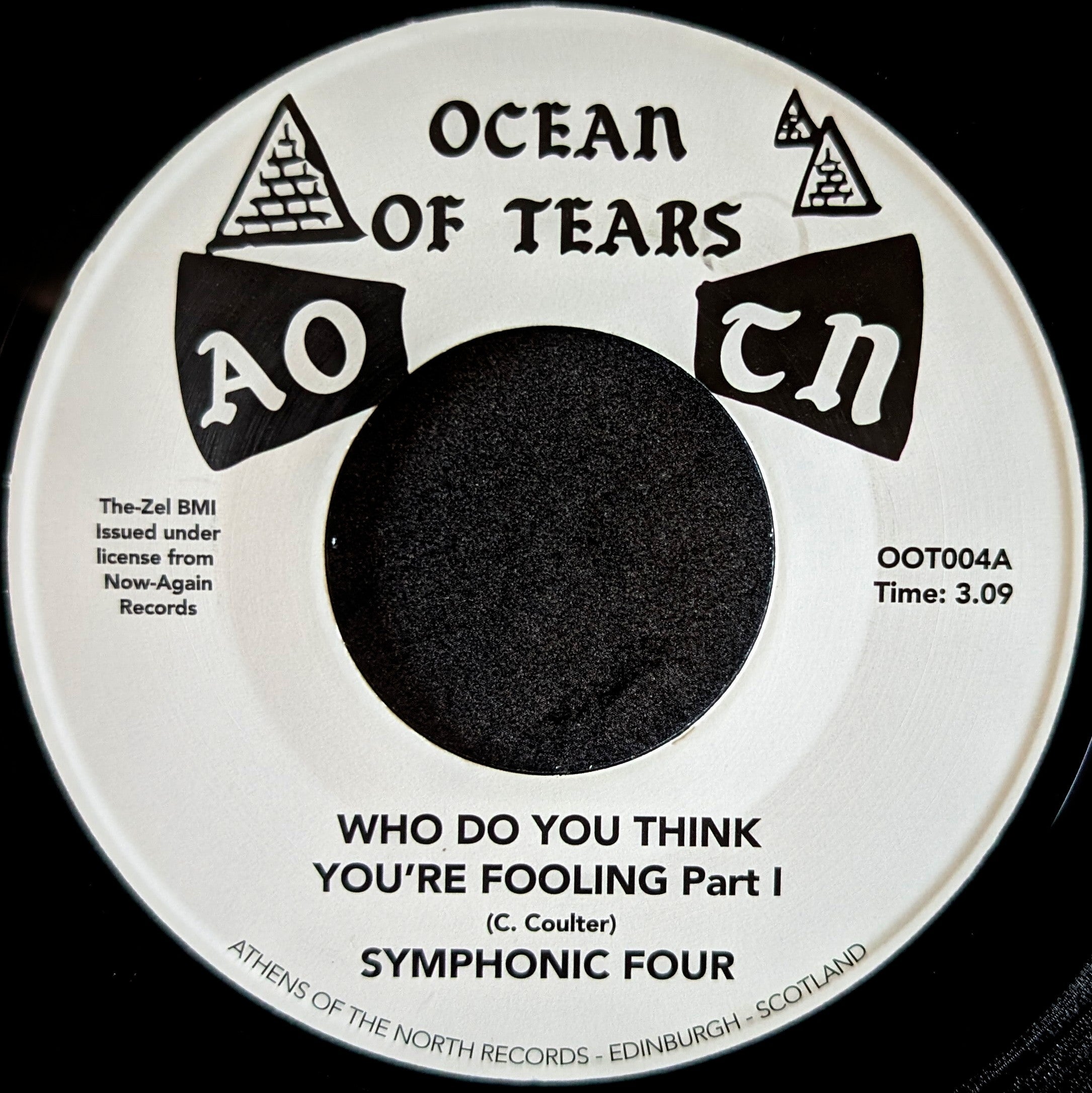 Symphonic four-Who do you think you're fooling/Who do you think you're fooling