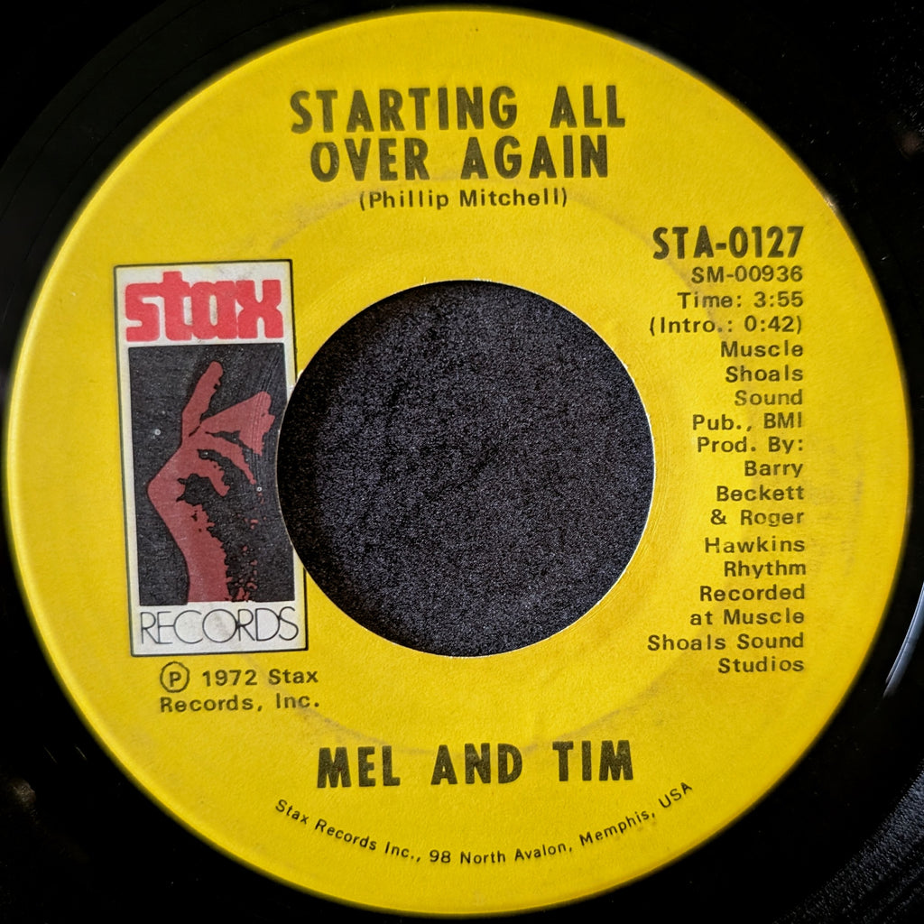 Mel and Tim- Starting all over again/ It hurts to want it so bad